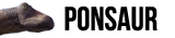 Ponsaur Site Logo